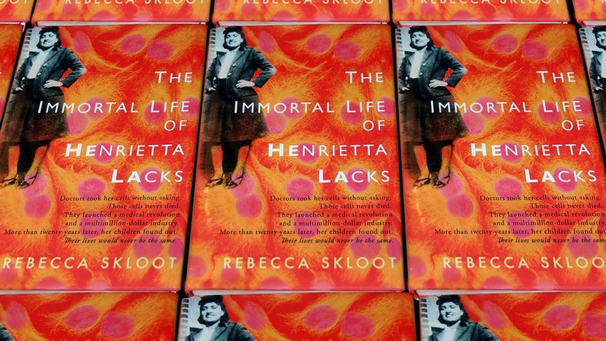 Women's History Month Spotlight: Henrietta Lacks