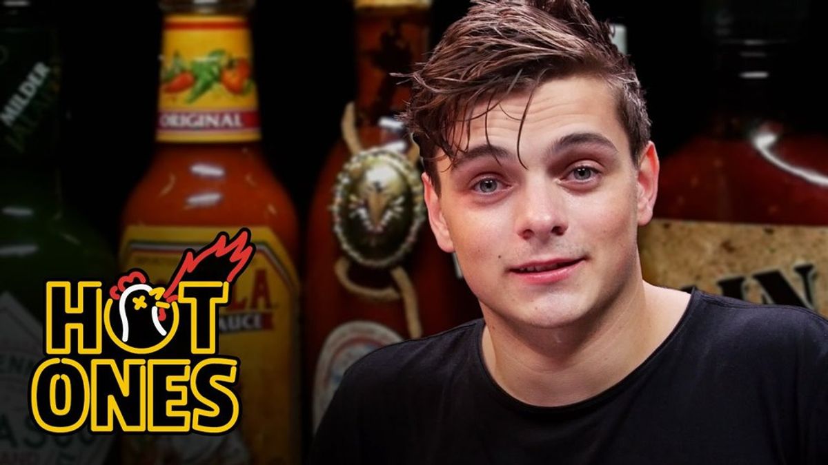 Why You Need To Watch 'Hot Ones'