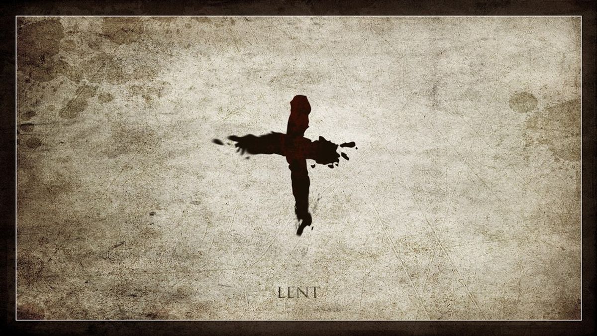 10 Thoughts You Have During Lent