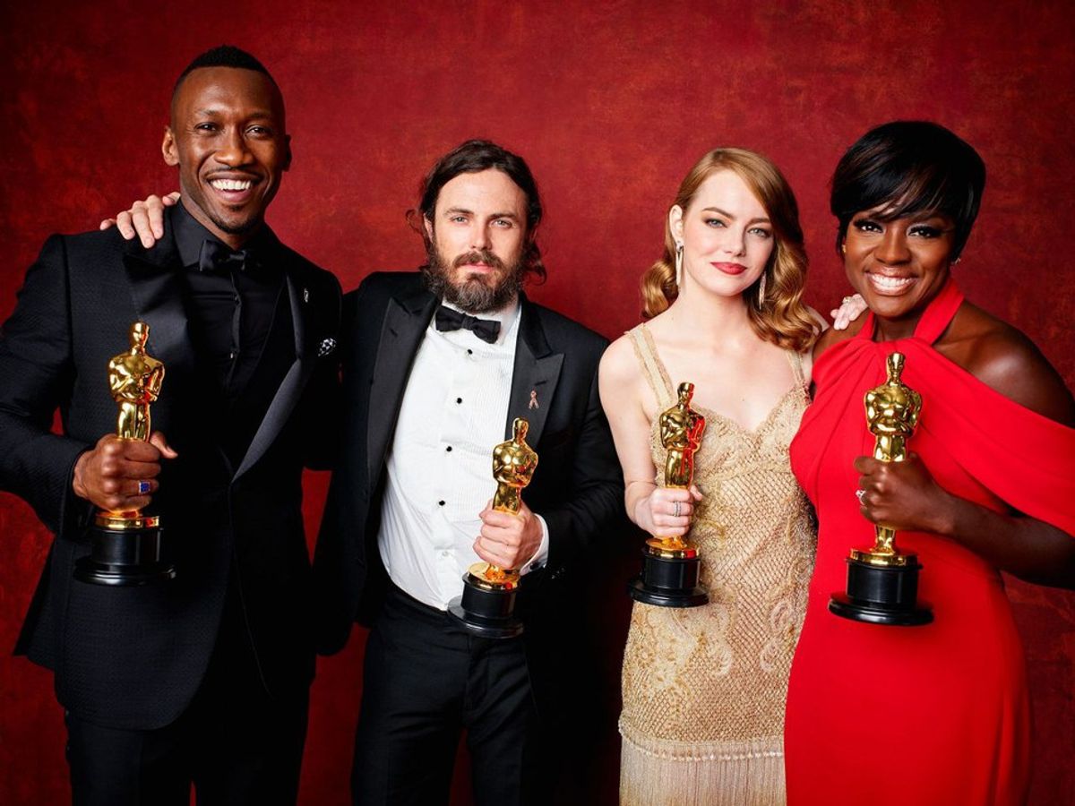 15 Highlights From The Oscars 2017