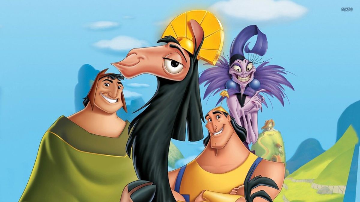 10 Reasons 'The Emperor's New Groove' Is Seriously Underrated