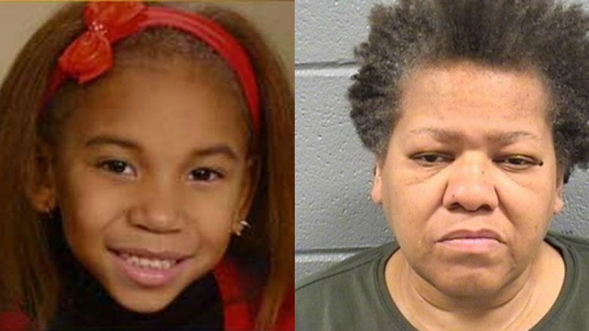 A DIARY HELPED CONVICT A WOMAN FOR THE DEATH OF HER 8 YEAR OLD GRANDDAUGHTER
