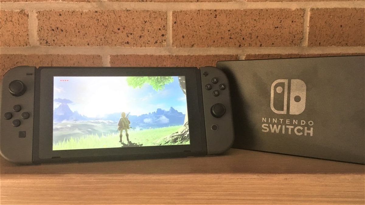 A Review Of The Nintendo Switch