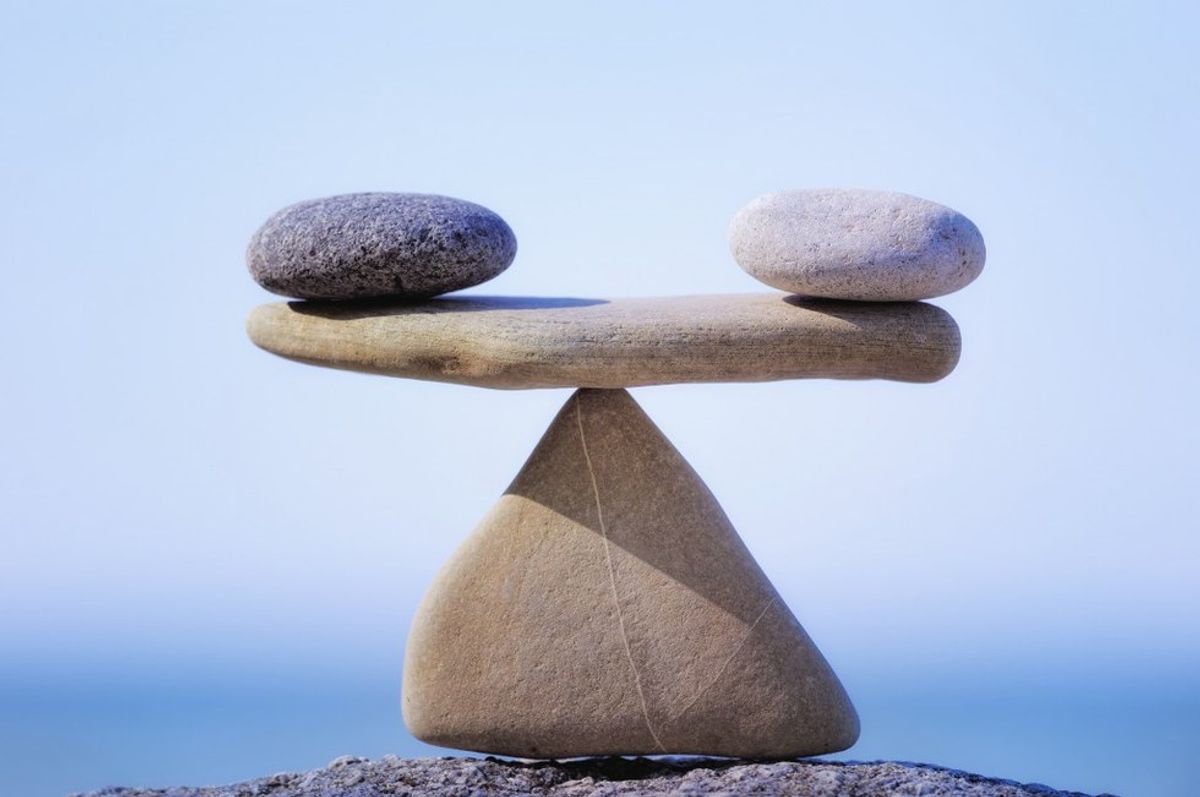 How I've Learned To Find Balance In My Life