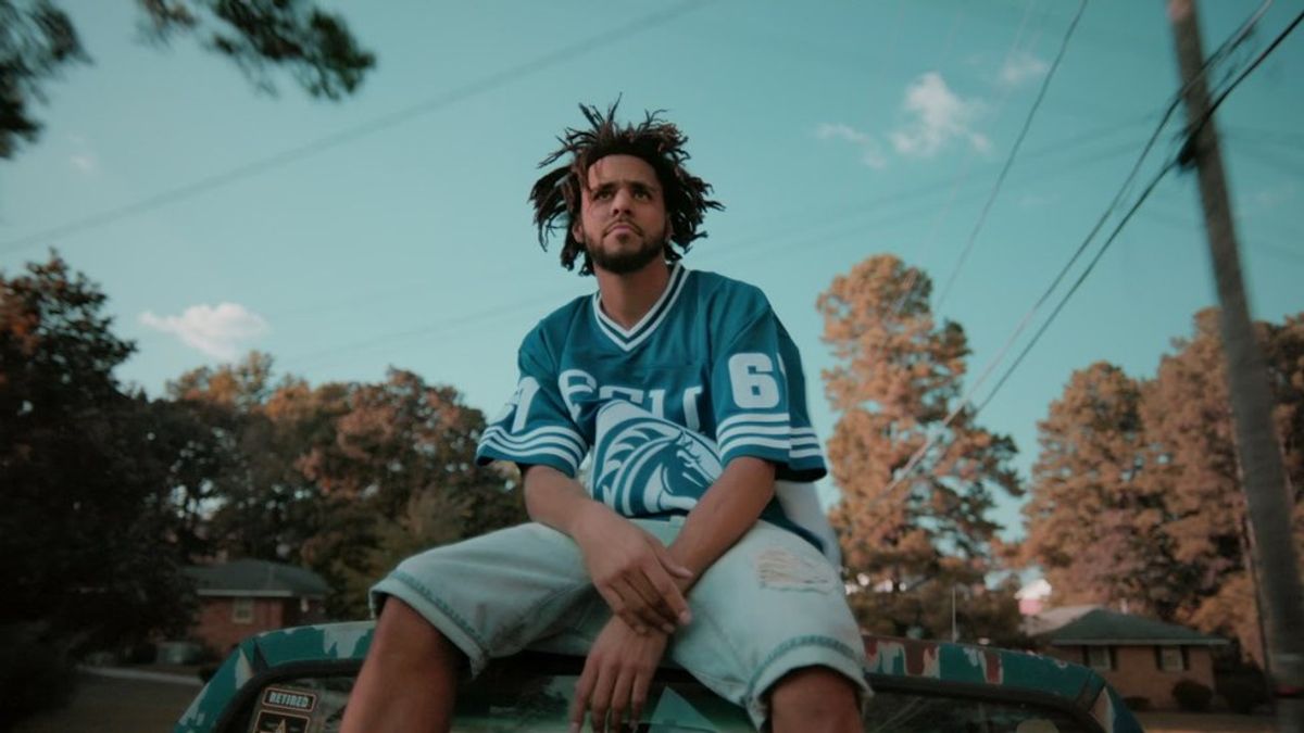 J. Cole Packs Drugs with a Political Punch