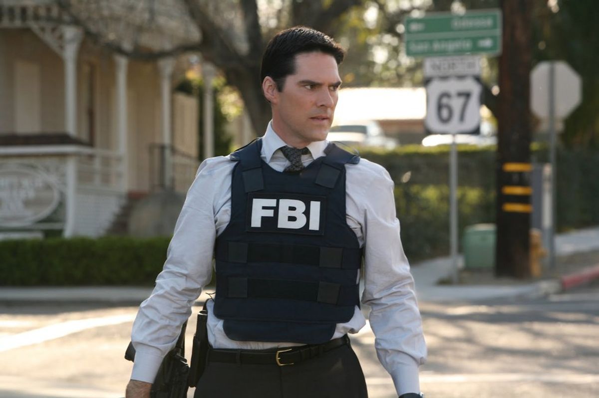 9 Times We All Loved Criminal Minds' Aaron Hotchner