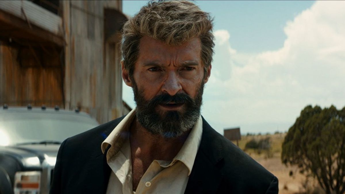 Why "Logan" Is The Greatest Superhero Movie Of Our Time