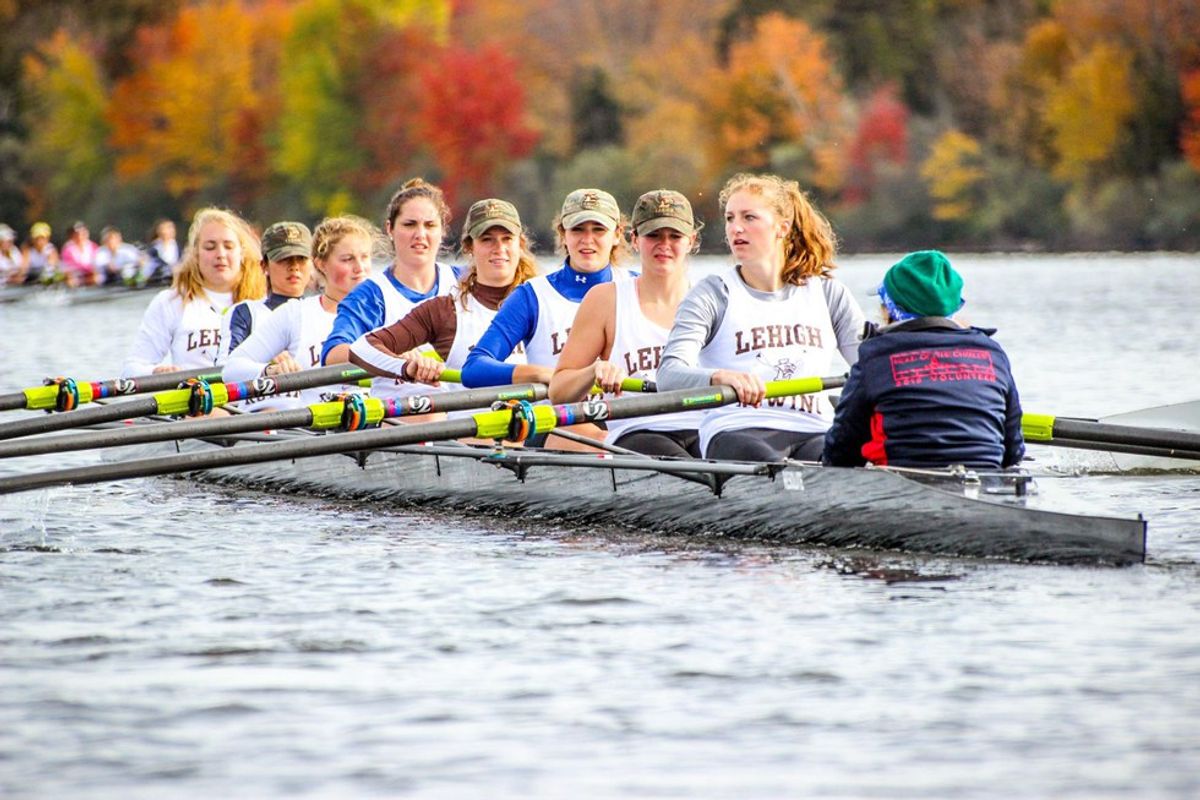 7 Things Rowing Taught Me About Life