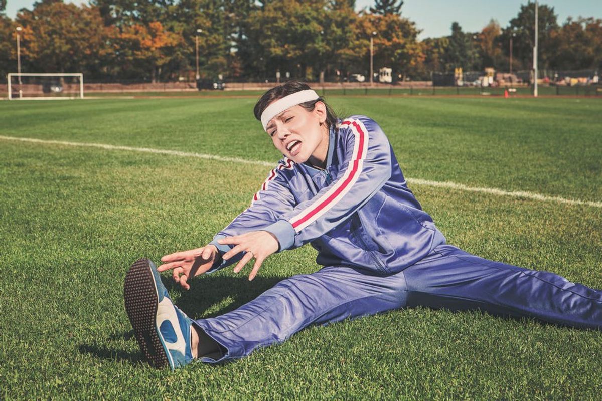 The 11 Stages Of Making Exercise A Lifestyle