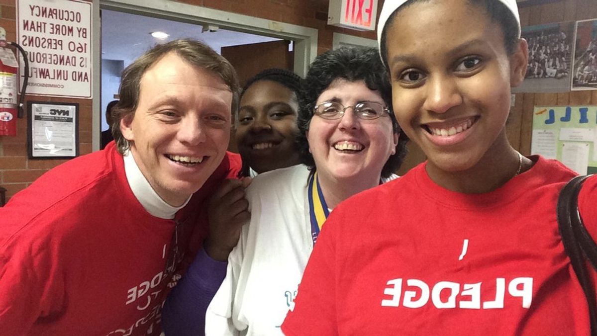Why I Support The Special Olympics And People With Special Needs