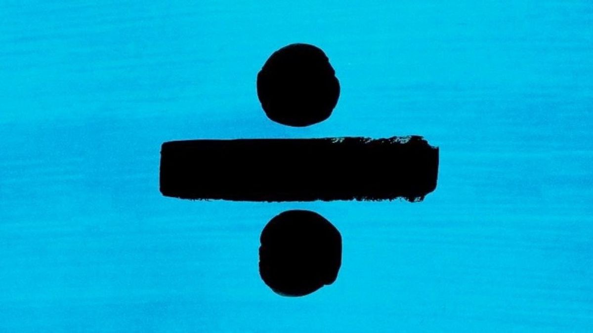 Ed Sheeran - ÷ (Review)