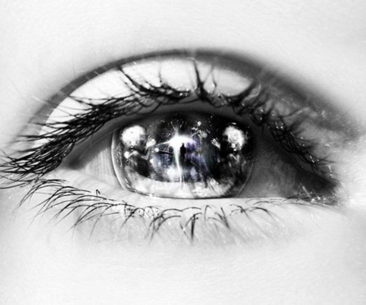 10 Reasons Why Eyes Are Beautiful