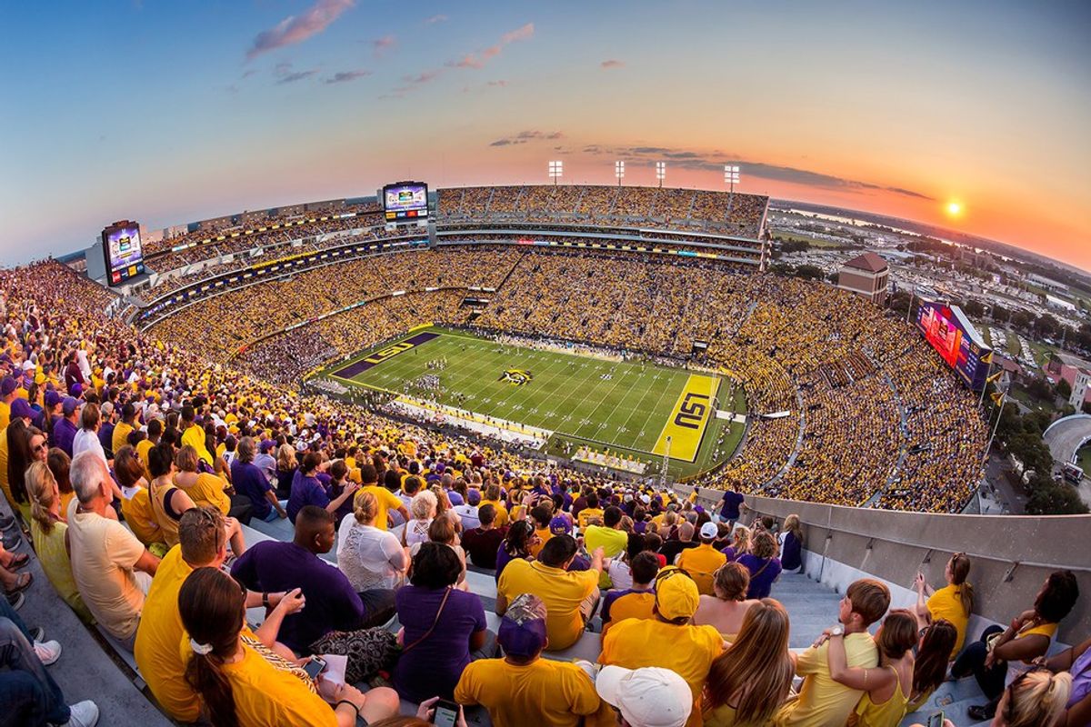 8 Reasons Choosing LSU Will Be The Best Decision Of Your Life