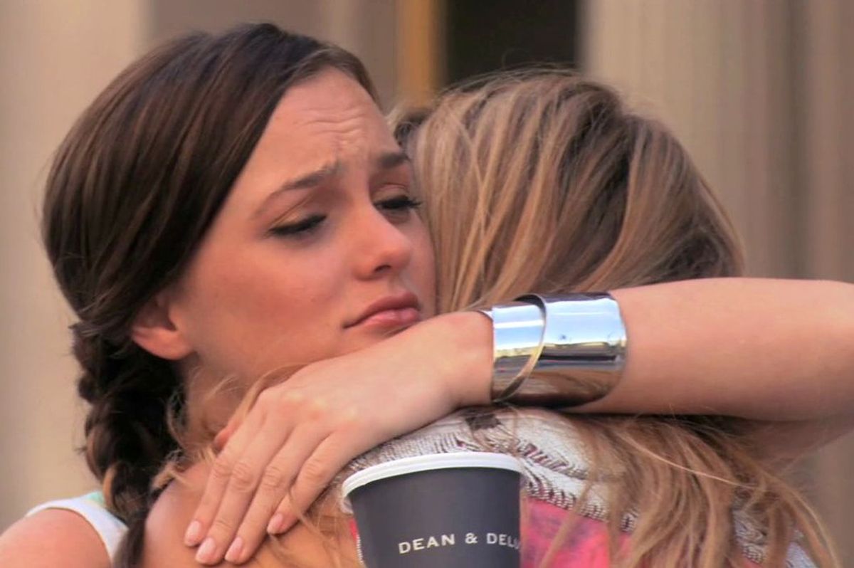 A Love Letter To My Sorority Sisters, As Told By Gossip Girl
