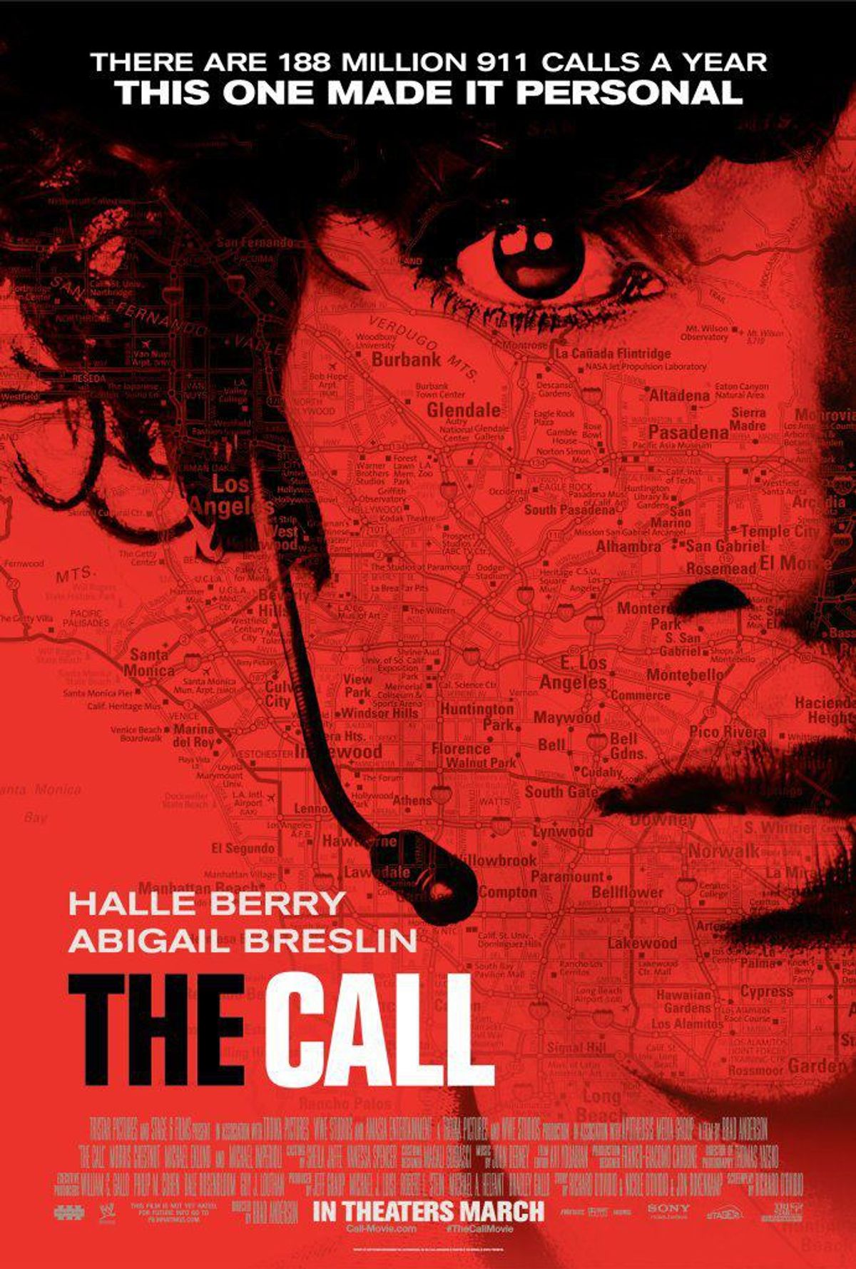 Watching 'The Call' (4 Years Later)