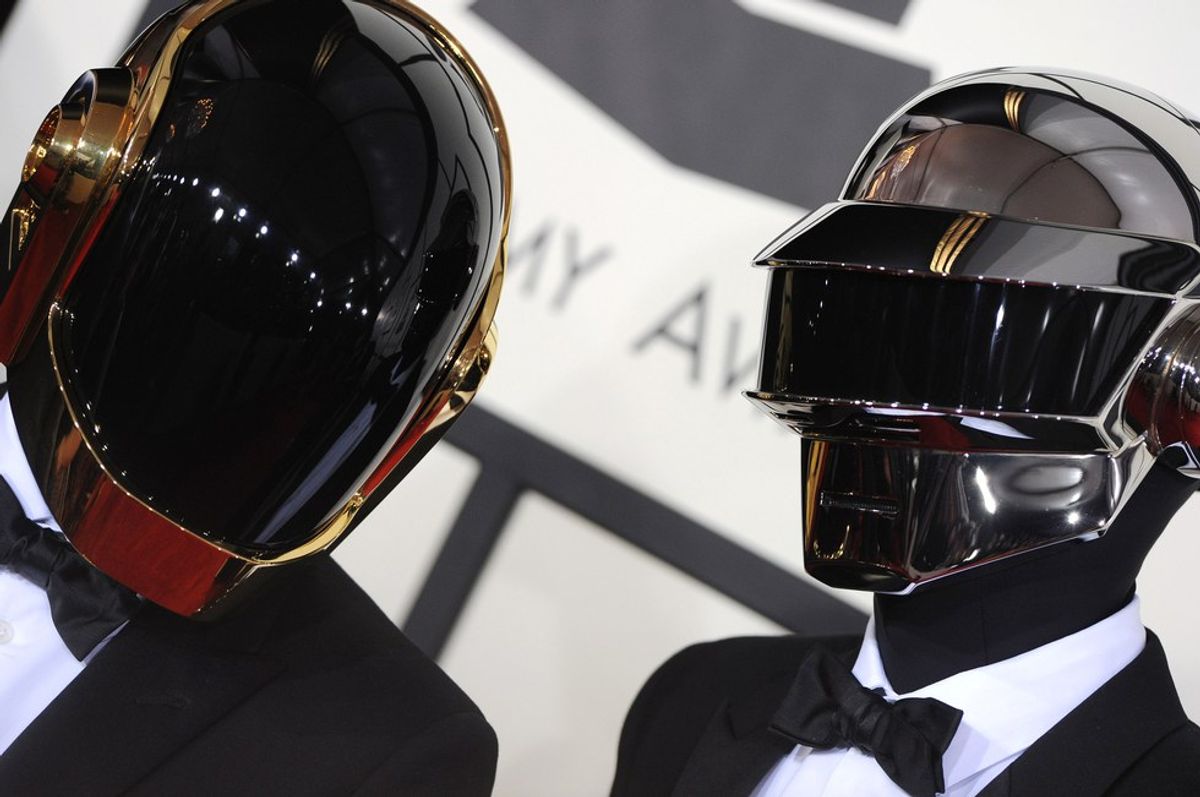 The Struggle Of Being A Daft Punk Fan