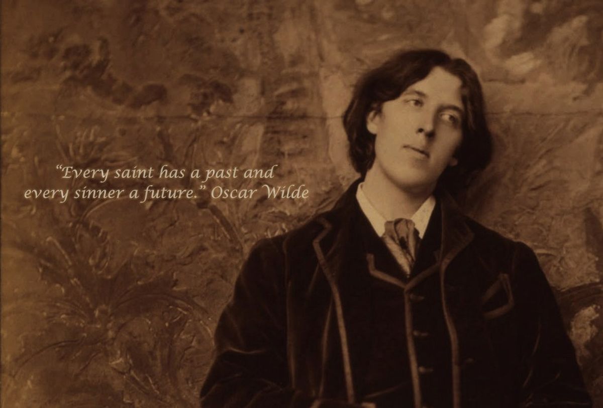 Top 10 Quotes From The Picture of Dorian Gray
