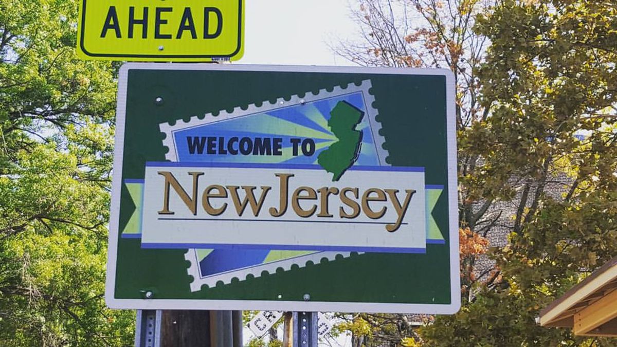 The Garden State Guide To Essential Jersey Slang