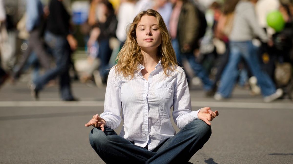 Up Your Self Care Game: A Guide to Modern Meditation