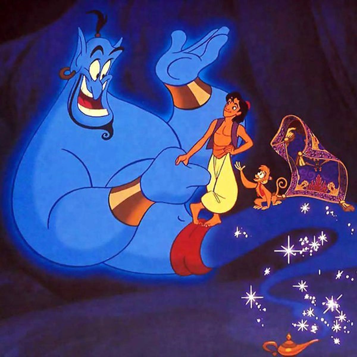 The Remake Column: Live-Action Aladdin!