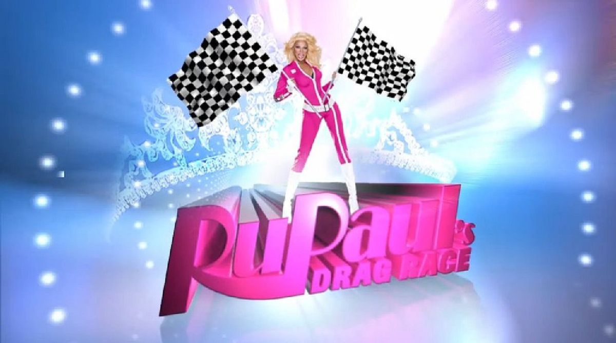 10 Of The Absolute Best Looks From 'RuPaul's Drag Race'