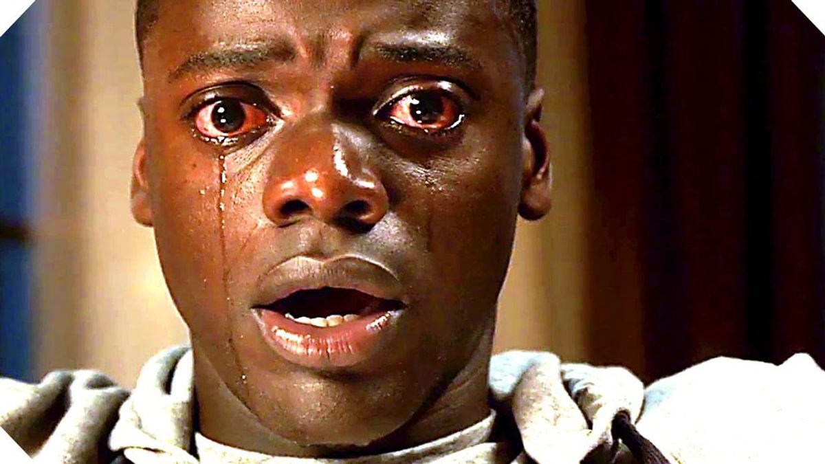 Thoughts on Jordan Peele's Get Out