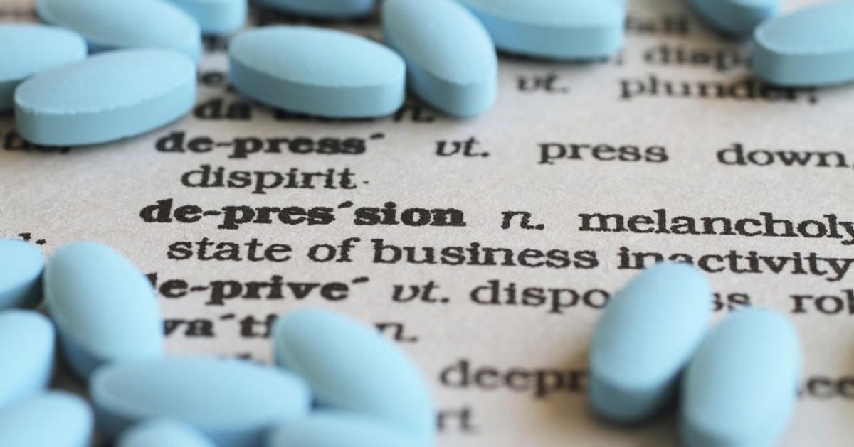 What I Wish I Knew About Antidepressants