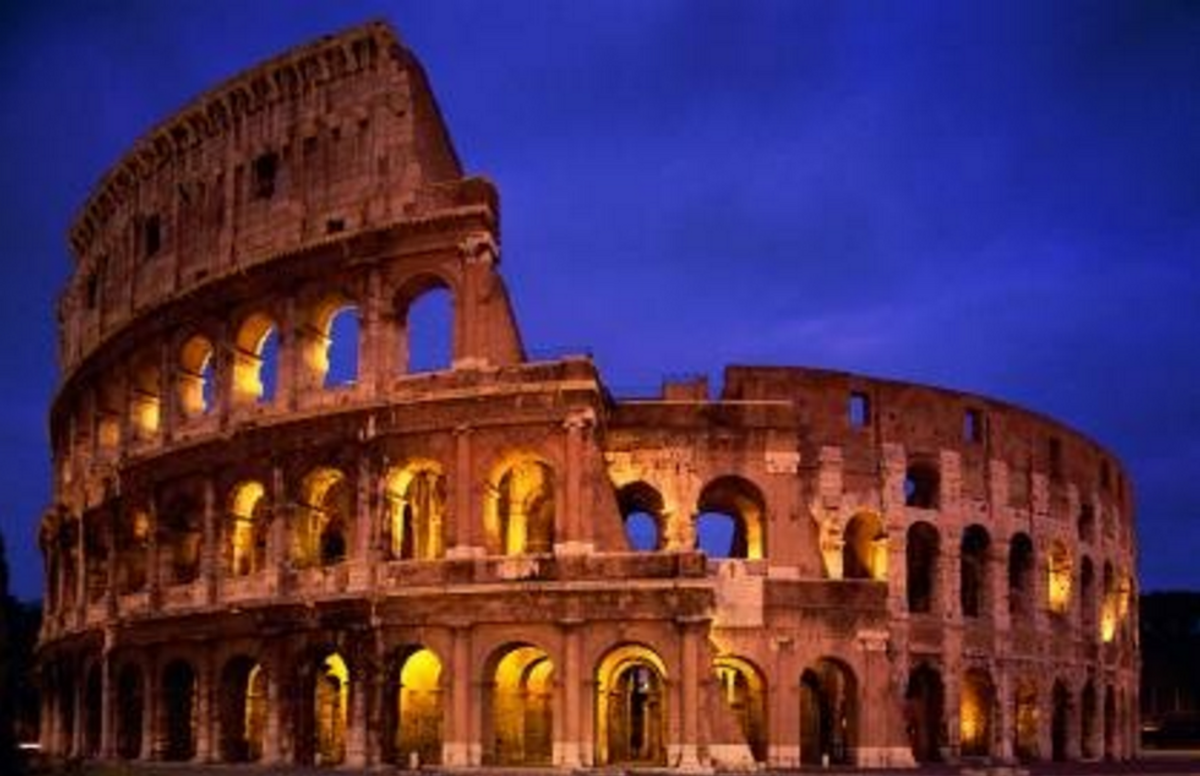 The Horrors Of The Colosseum