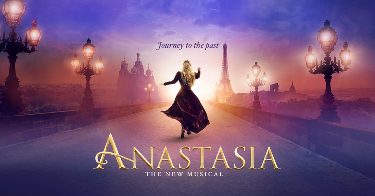 Anastasia: Your Next Musical Obsession