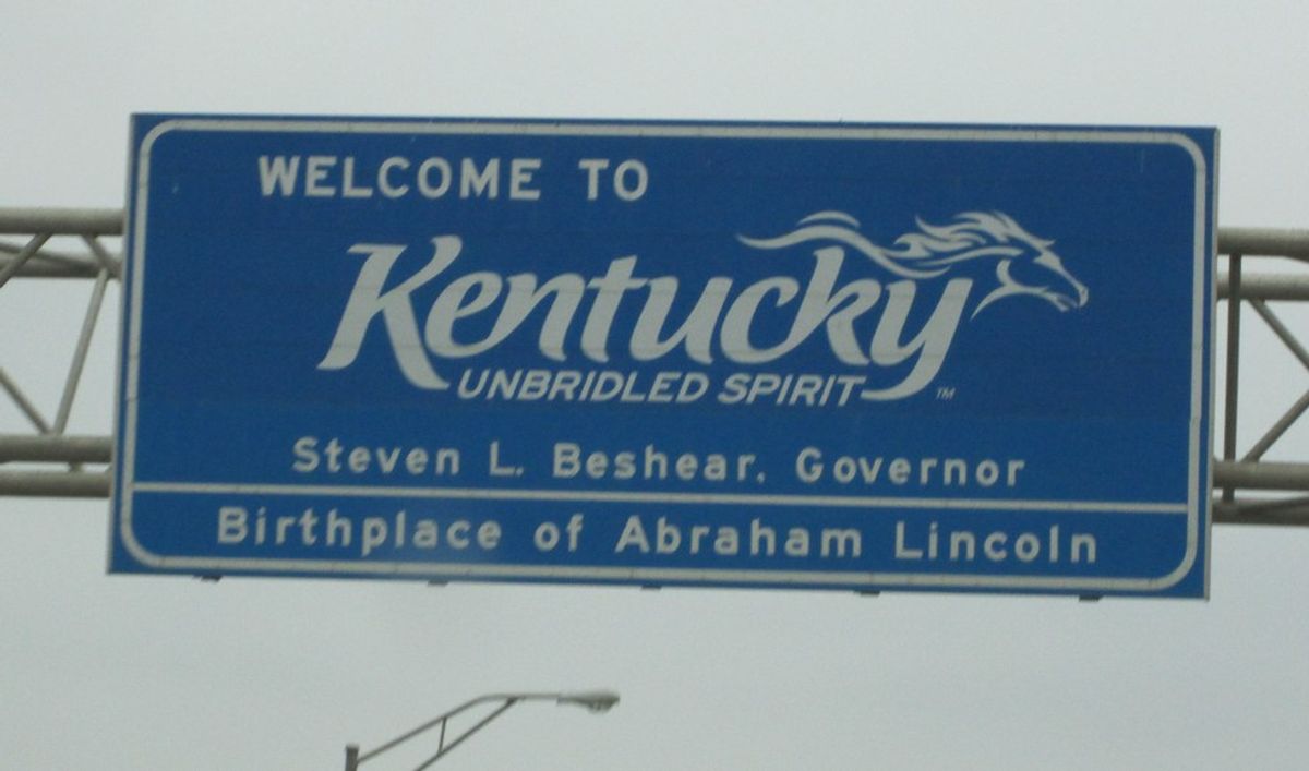 9 Things That Happen When You Move Away From Kentucky