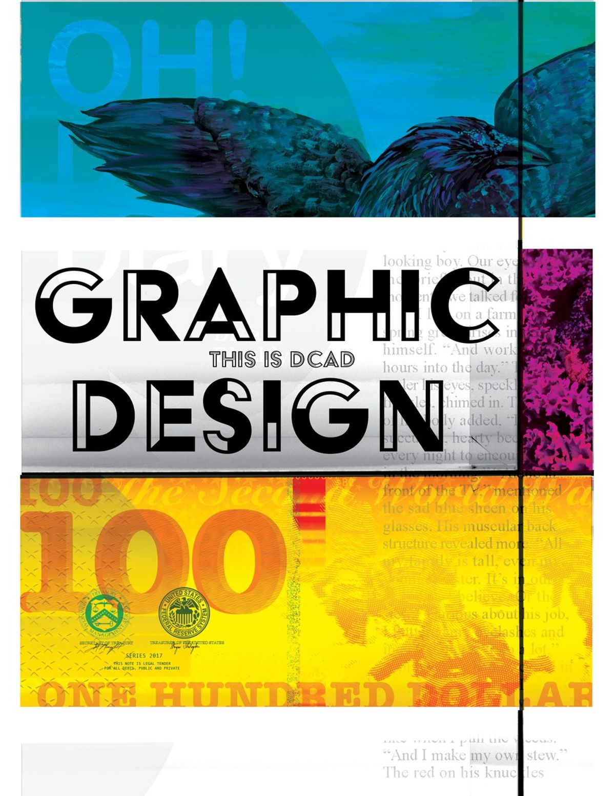Being A Graphic Designer