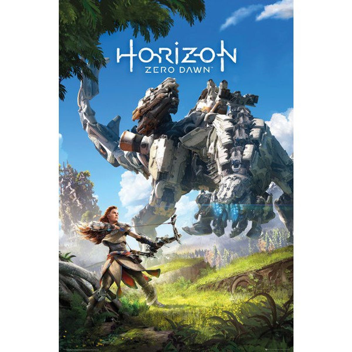 Review Of "Horizon Zero Dawn"