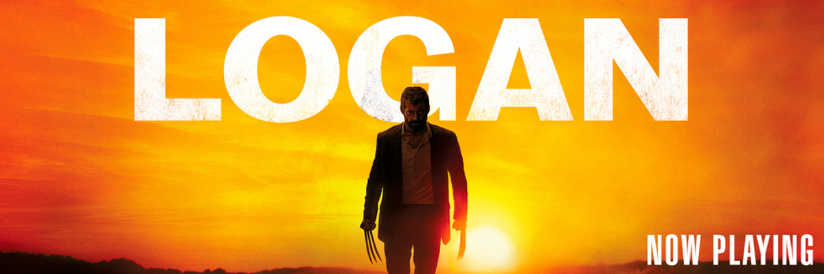 One Last Time, A Movie Review Of "Logan"
