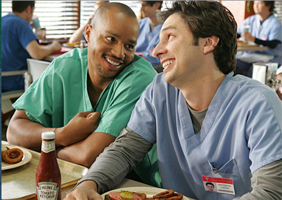 11 Times Turk And JD Were The Best TV Romance