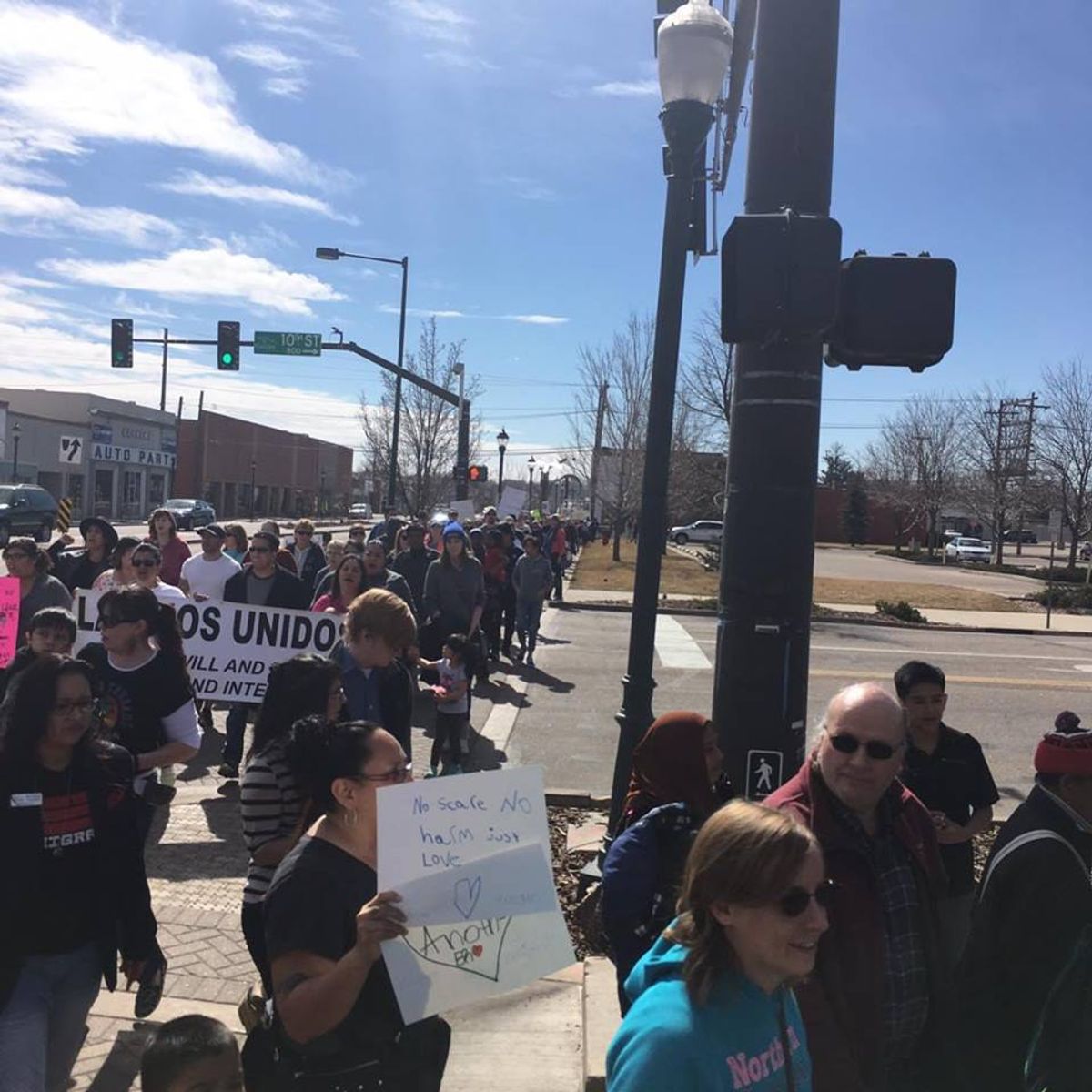Greeley Comes Together To Support Refugees And Immigrants