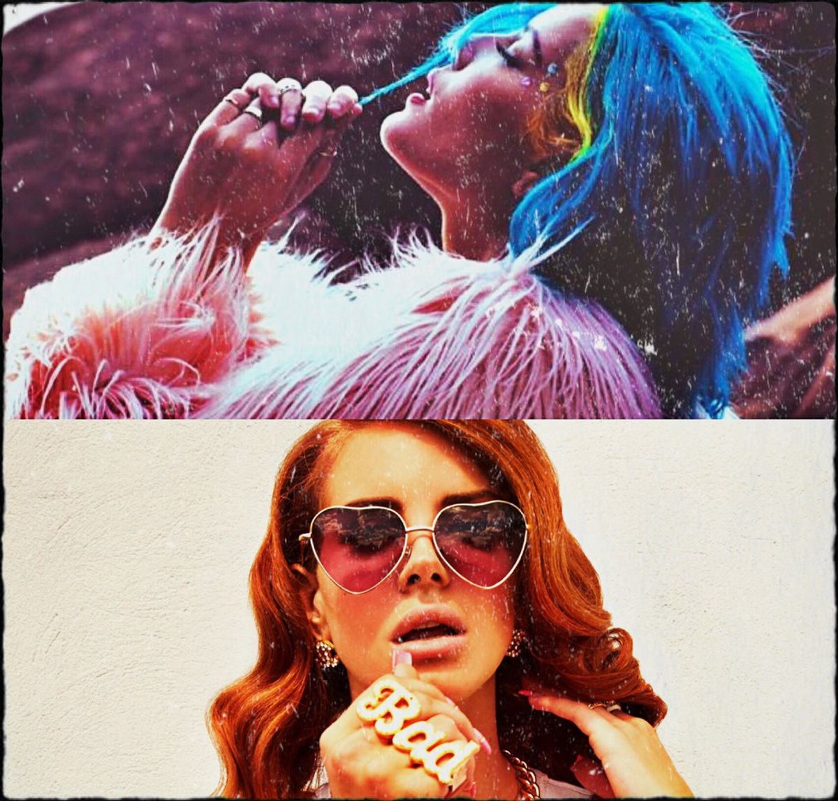 Halsey And Lana Del Rey Lyrics For Your Next Instagram Caption