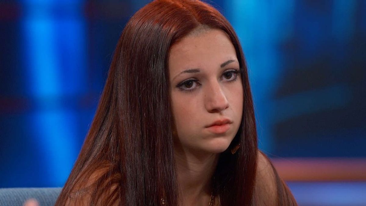 Stop Giving Danielle Bregoli A Voice