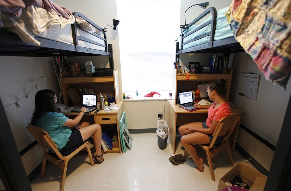 10 Things You Learn From Residence Life