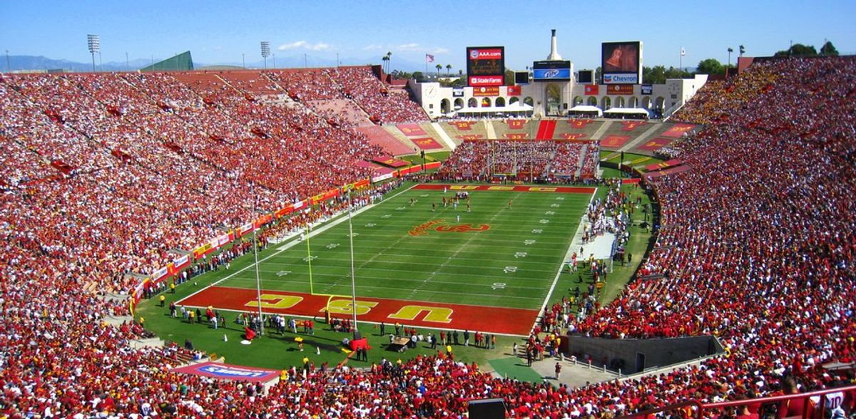 13 Things Trojans Would Rather Do Than Attend UCLA