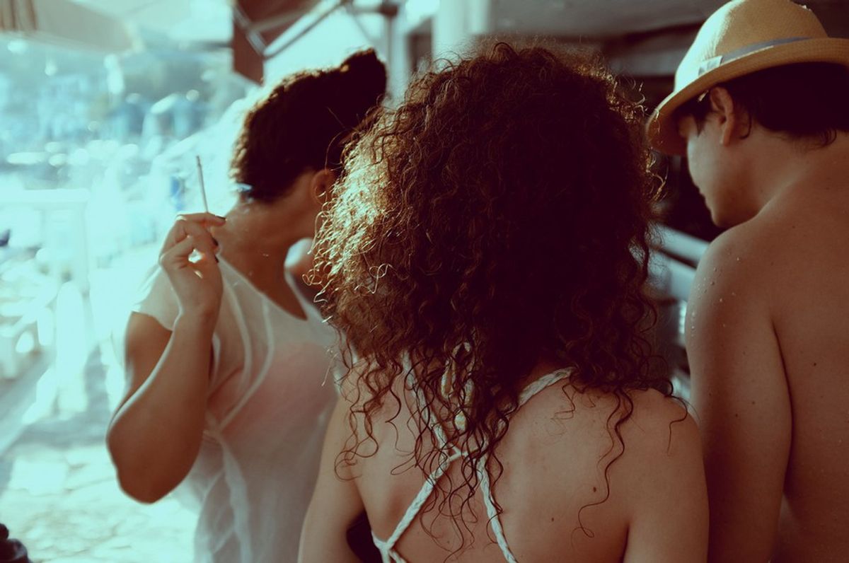 5 Things People Will Always Ask You When You Have Curly Hair