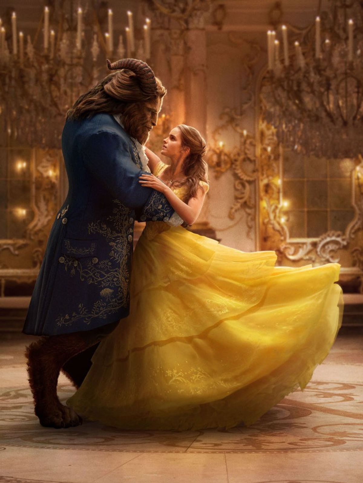 To The Christian Who Will Watch Disney's New Beauty And The Beast