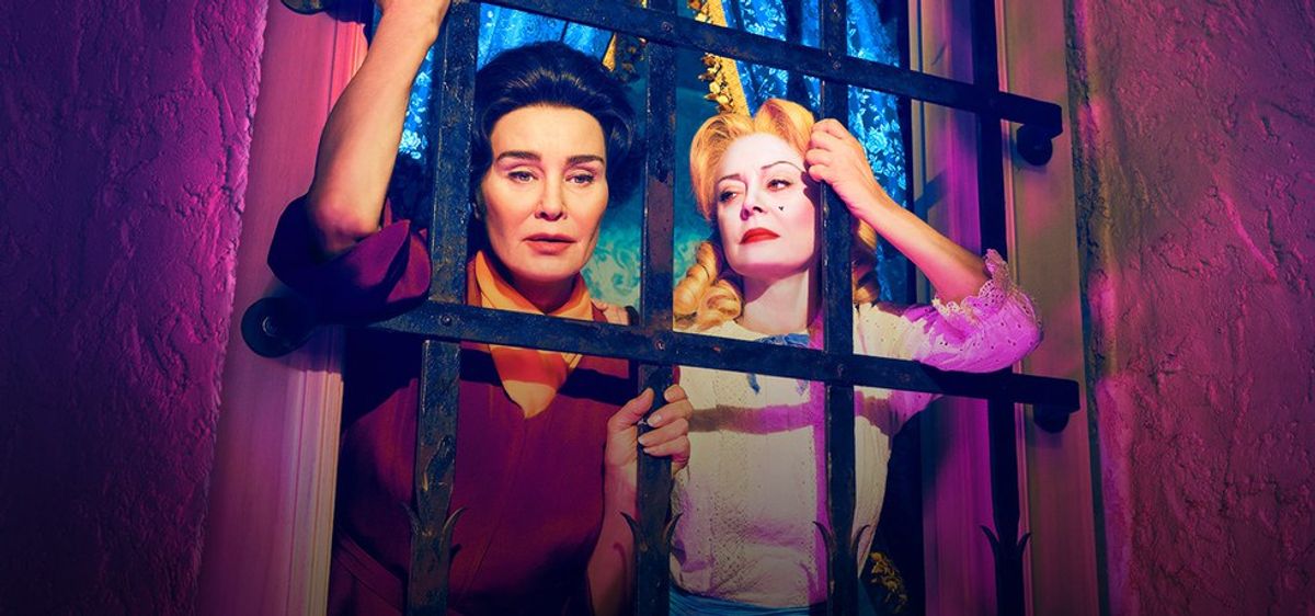 "Feud: Bette and Joan" Is Must See TV