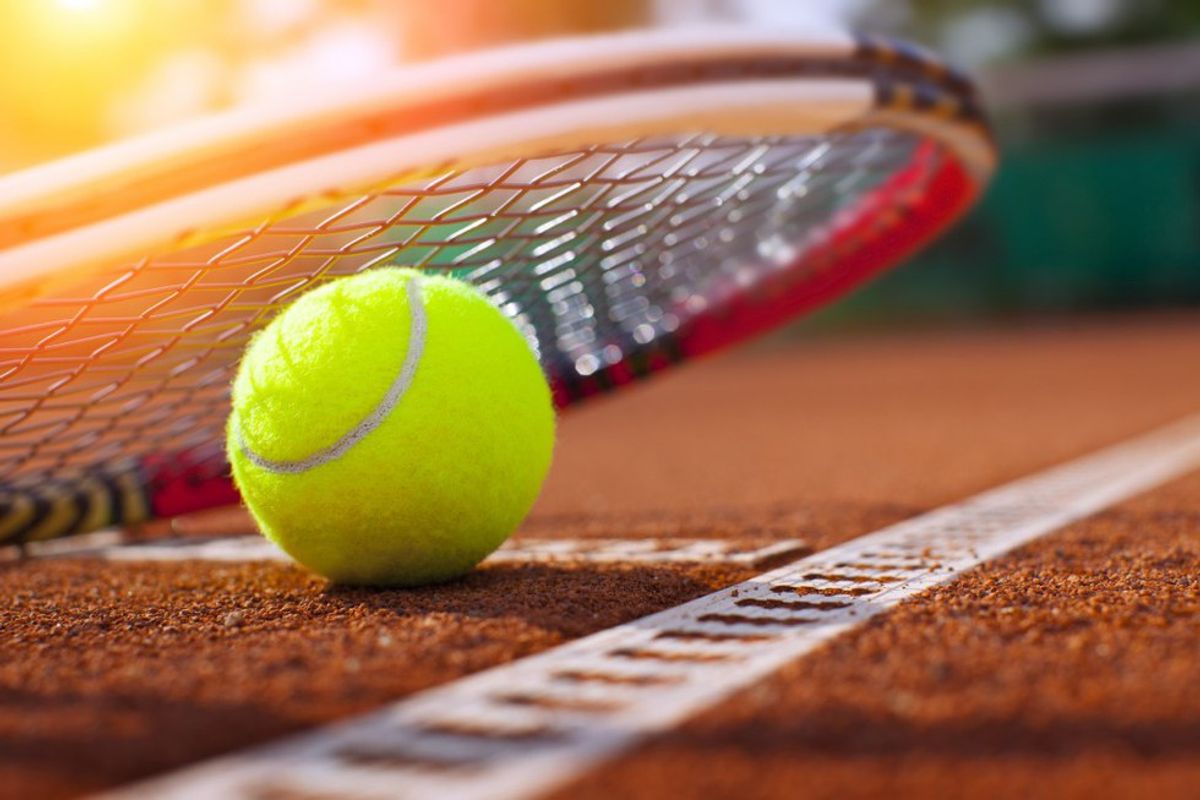 Why Tennis Is The Answer To Solitude