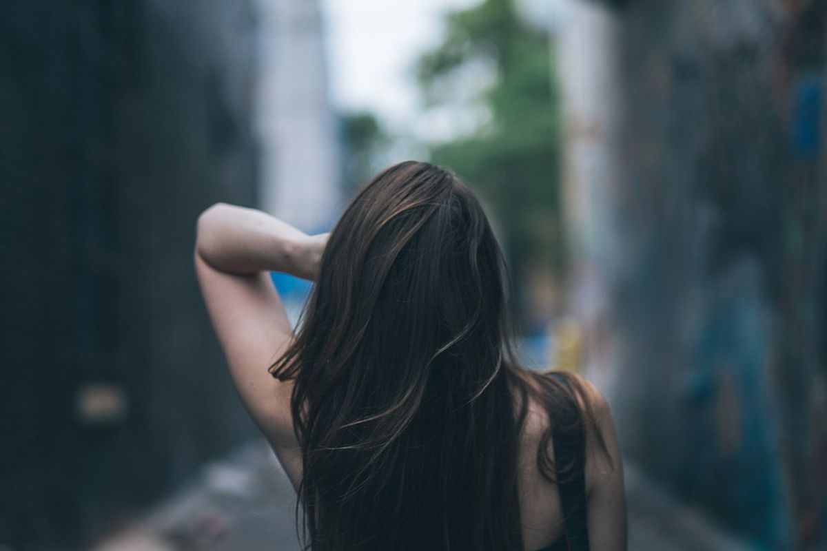 10 Struggles Every Girl With Long Hair Knows All Too Well