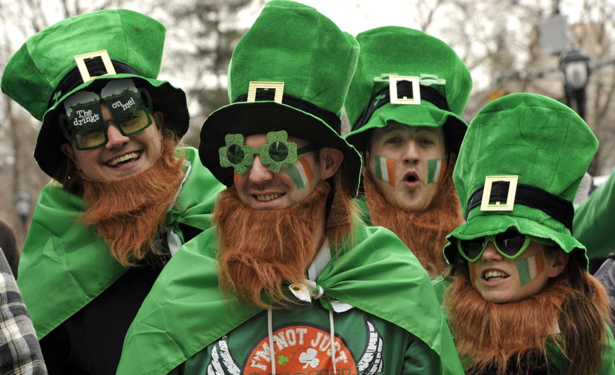 How To Celebrate St. Patrick's Day Like A Pro