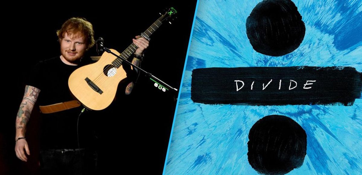 Dive Into Ed Sheeran's 'Divide'