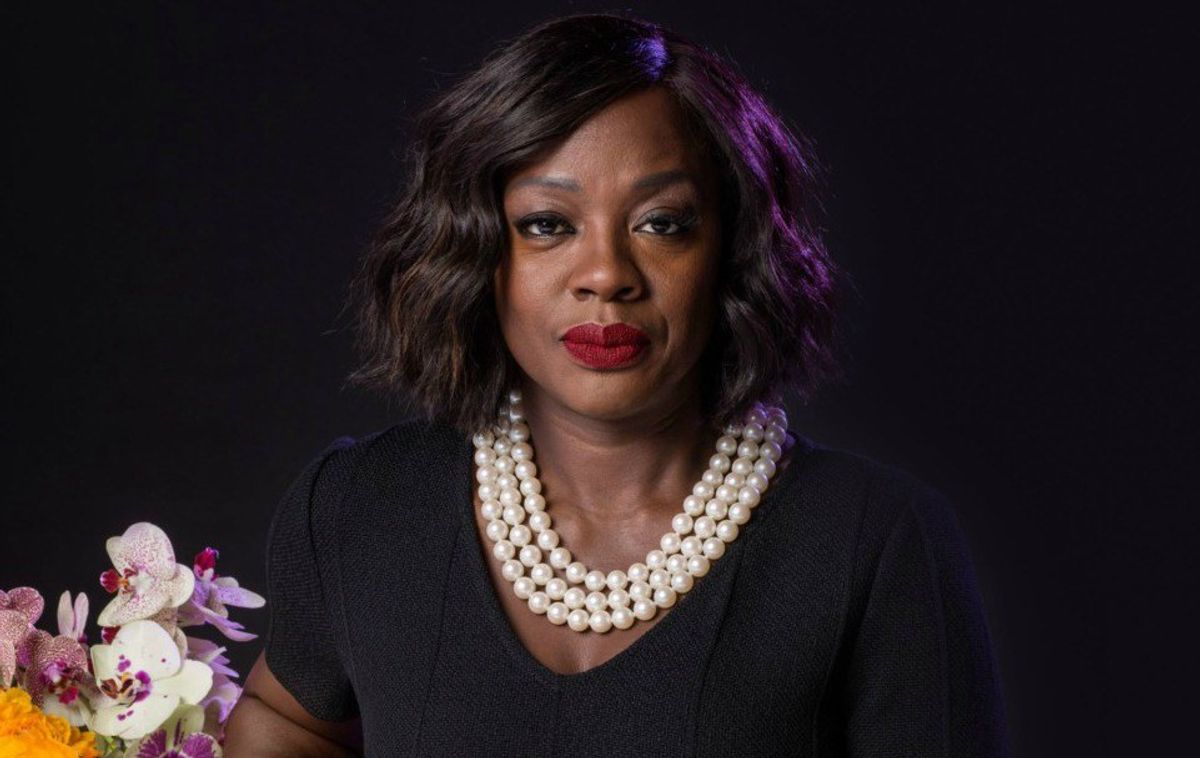 Viola Davis's Definition of College Is Something We All Need to Hear