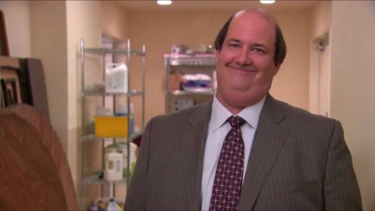 Spring Break As Told By Kevin Malone