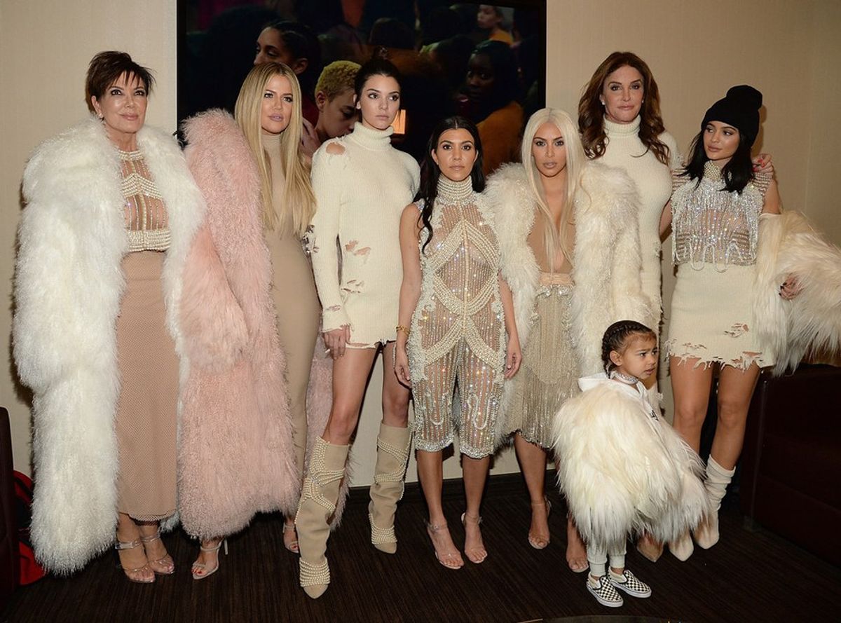 Why Do We Care About The Kardashians?
