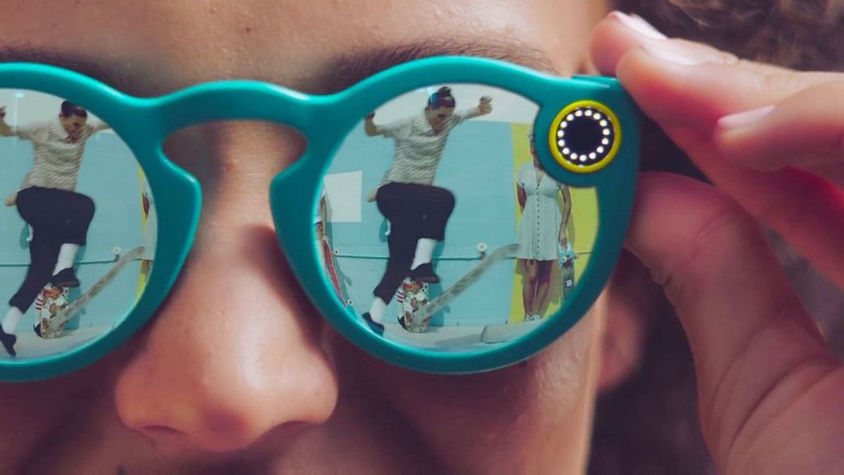 Snapchat Spectacles: Seeing the World Through Different Lenses
